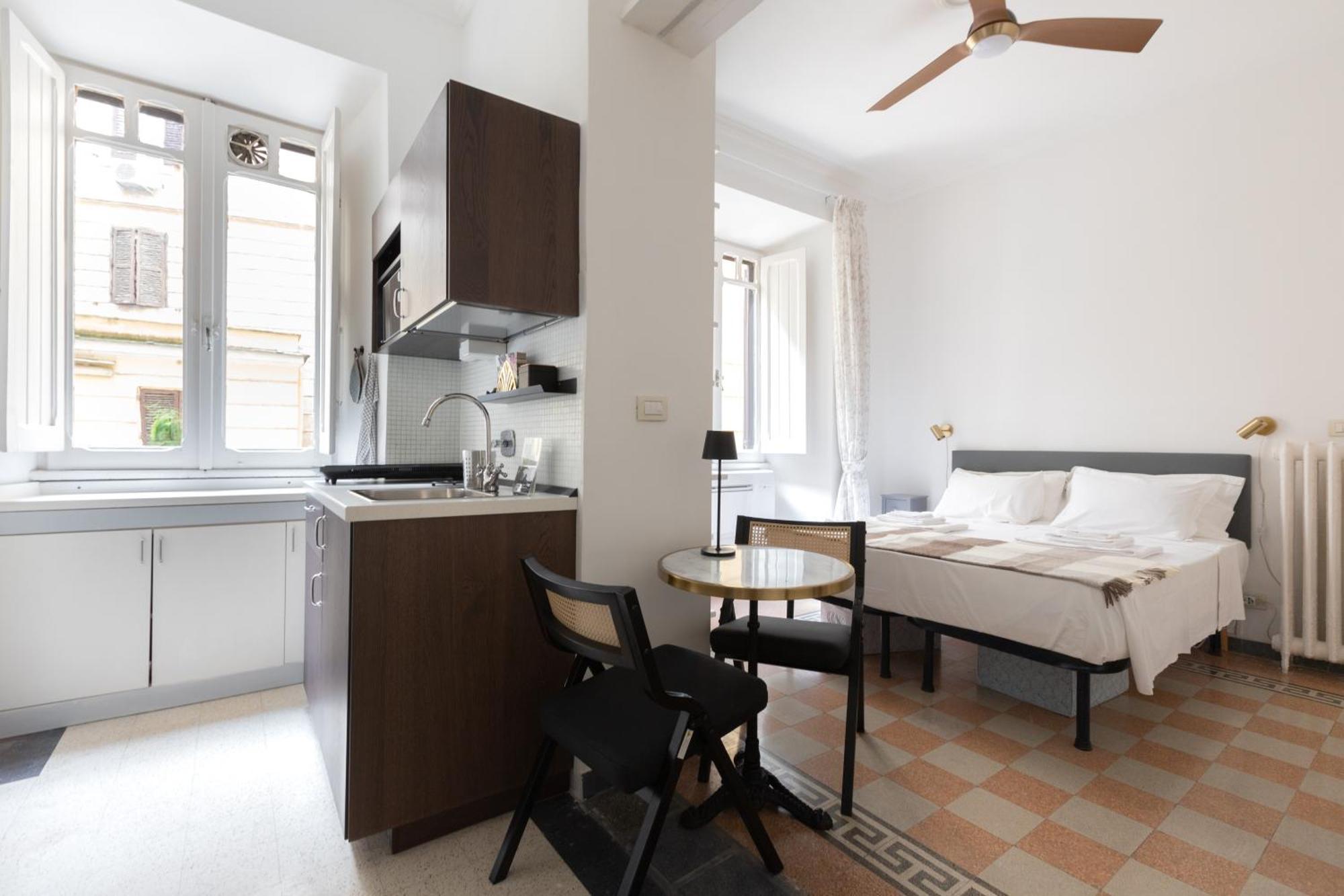 B&B Del Mercato ローマ エクステリア 写真