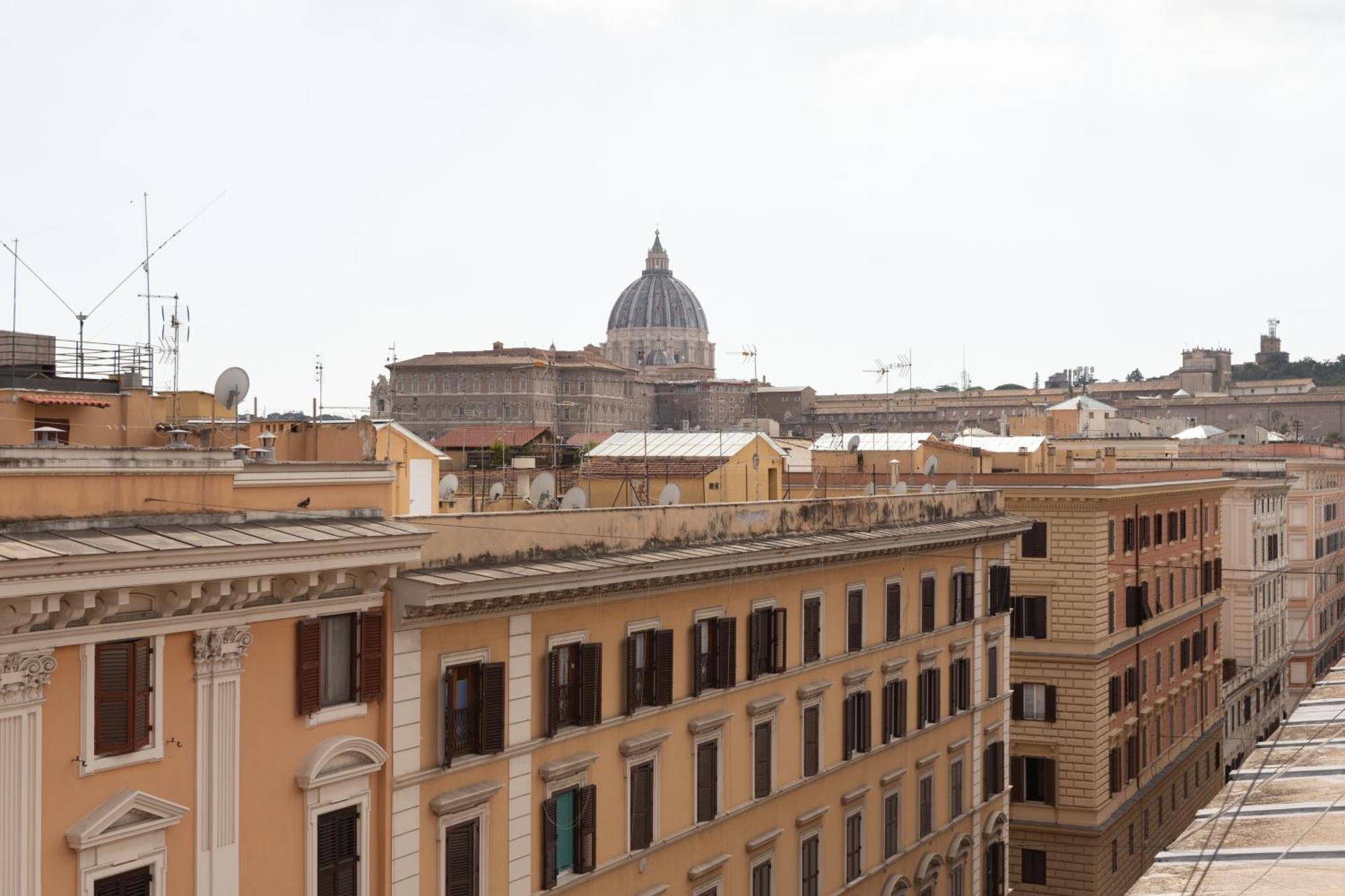 B&B Del Mercato ローマ エクステリア 写真