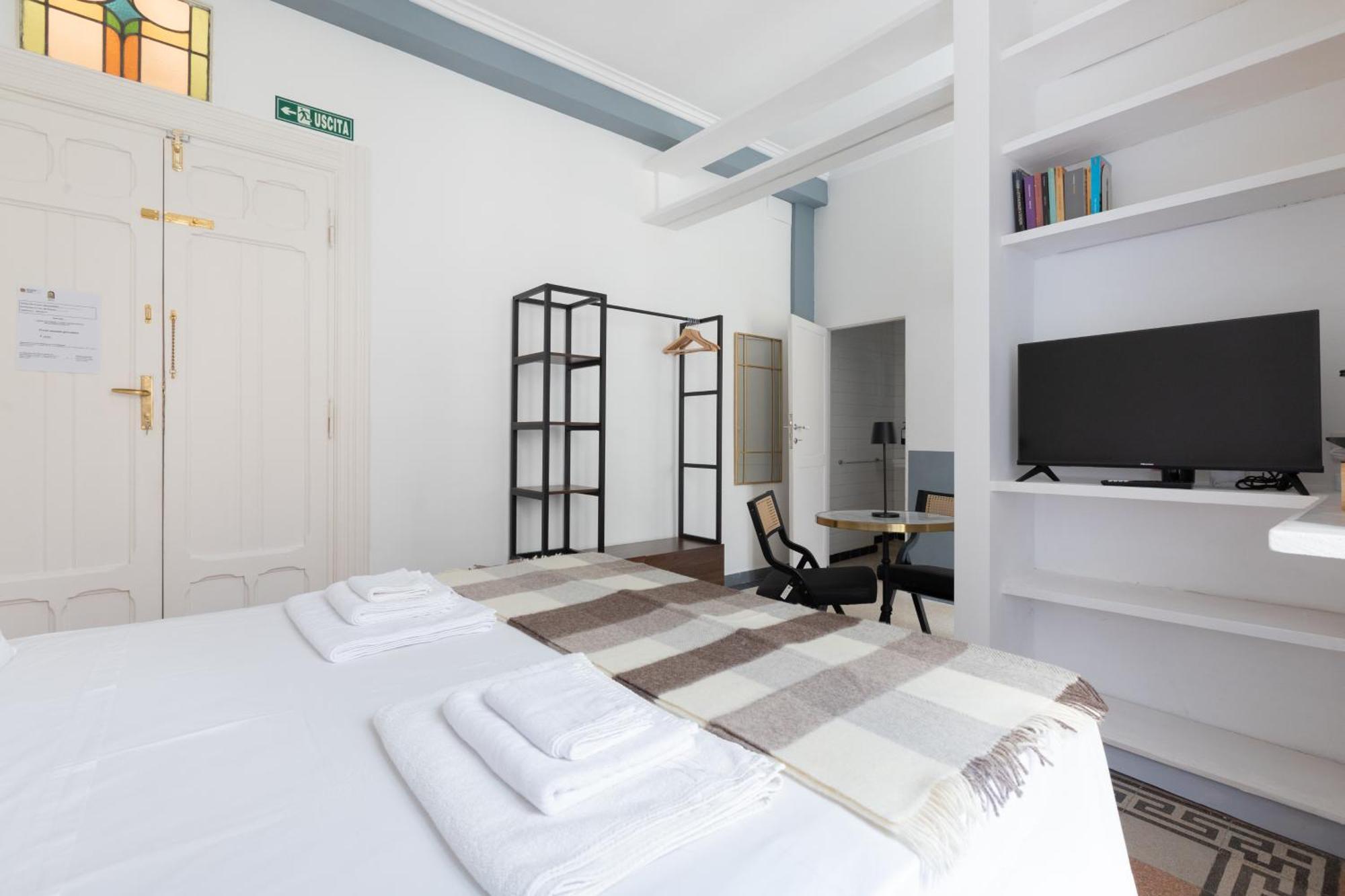 B&B Del Mercato ローマ エクステリア 写真